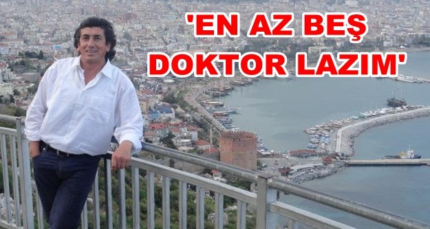 Mahallelinin doktor isyanı