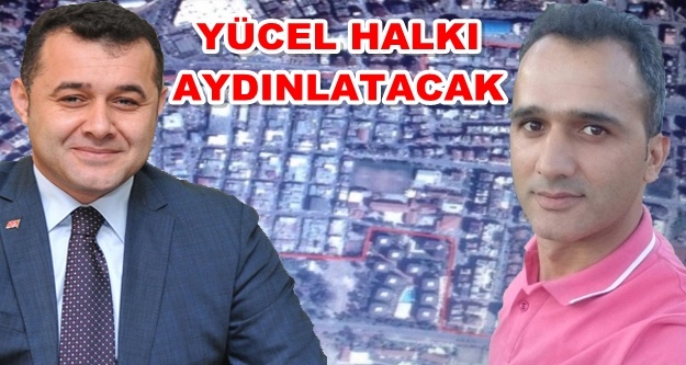 Mahalle halkıyla 'Kentsel Dönüşüm' zirvesi
