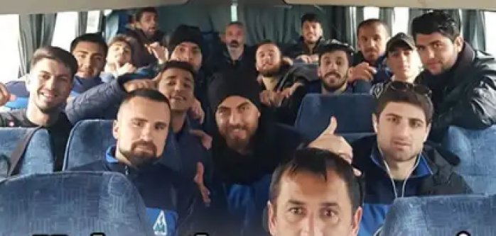 Mahmutlar şampiyonluğu garantiledi