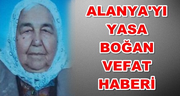 MHP'li Sünbül'ün en acı günü