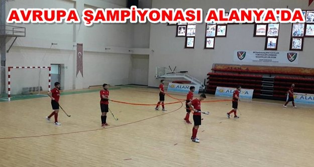 Milli takım Alanya'da kamp yapıyor