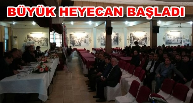 Minibüscüler yeni başkanını belirliyor