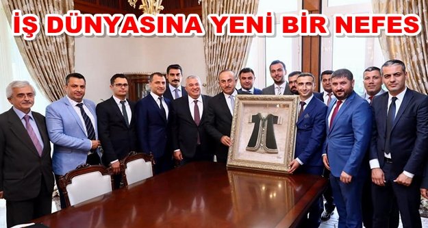 MÜSİAD Alanya resmen kuruldu