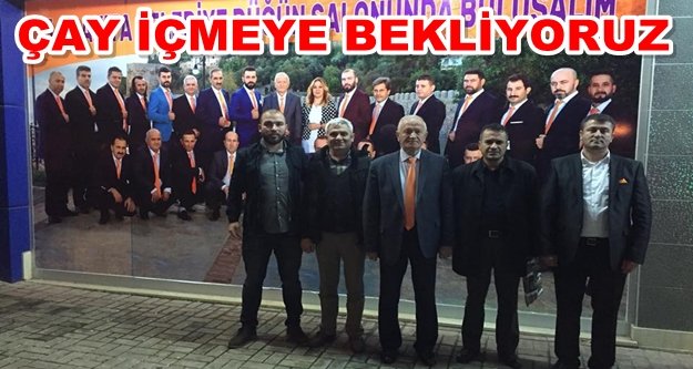 Nuri Demir'in seçim ofisi hizmete açıldı