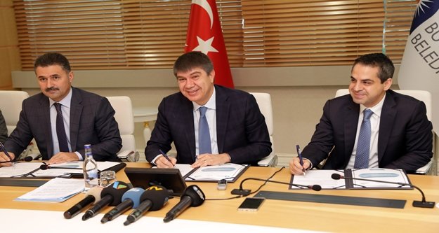 Okul birincilerine 5 yıldızlı tatil