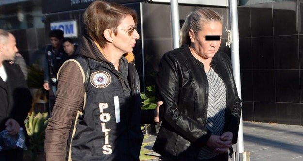 Okul kaydı için ikamette sahtecilik yapan zanlılar adliyede