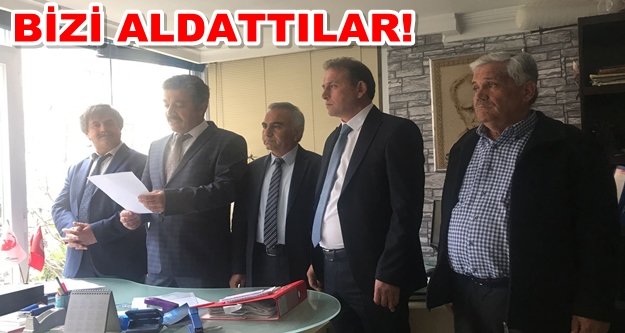 Olaylı seçimin kahramanları ilk kez konuştular