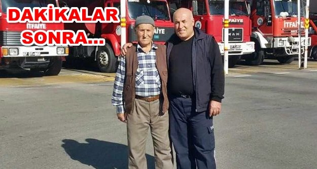 Ölüm oğluyla çekildiği son fotoğrafın ardından geldi