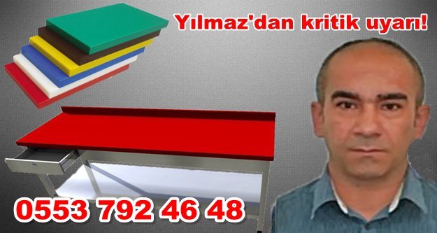 Otel ve restoran işletmecilerine önemli uyarı!