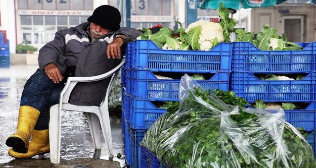 Sebzede karnabahar depremi
