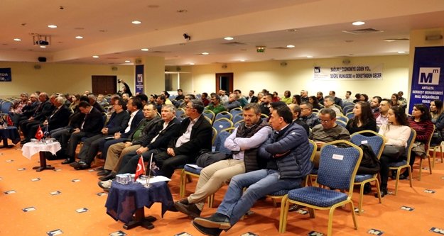 Serbest muhasebecilerden vergi müfettişlerine tepki