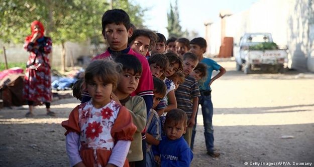 Sokaklardaki Suriyeli çocuklar geçici barınma merkezlerine gönderildi