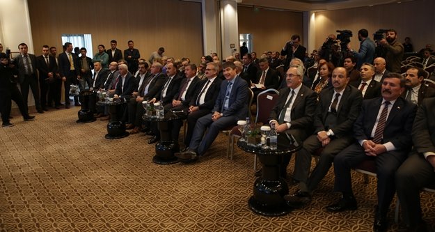 Tarıma 3.5 yılda 208 milyonluk destek