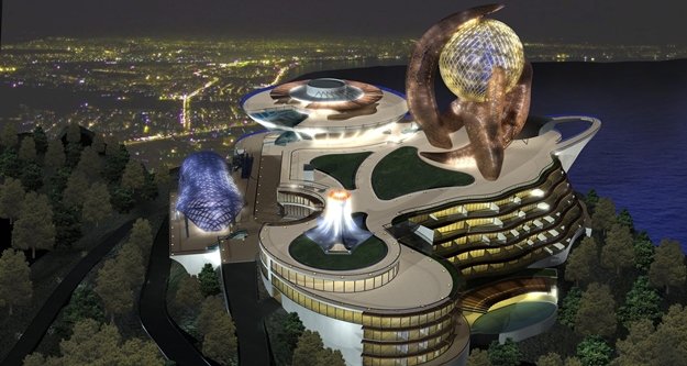 Tünektepe Projesi ihaleye çıkıyor