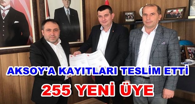 Türkdoğan, MHP'nin Alanya hedefini açıkladı