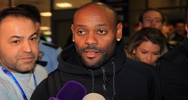 Vagner Love KAP'a bildirildi