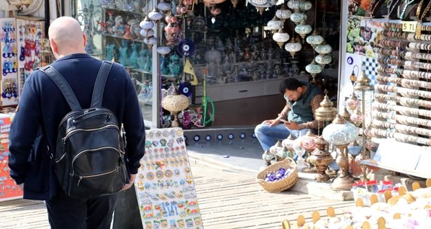 30 esnaf kepenk kapattı, 25 işyeri el değiştirdi