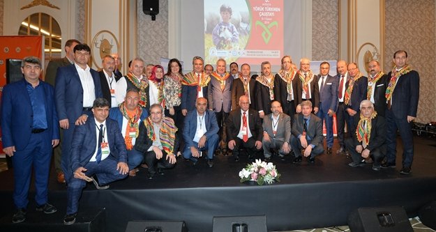3. Yörük Türkmen Çalıştayı başladı