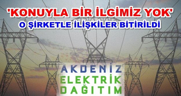 AEDAŞ'tan 'İşçiler şubeyi bastı' haberine yalanlama