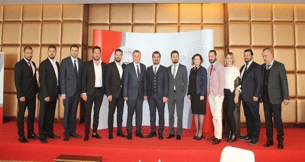 AGC Başkanı Yeni, yerel medyaya destek istedi