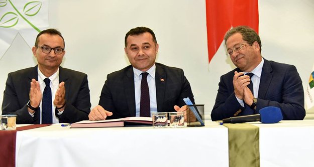 AHEP ve AÜ ortak protokol imzaladılar