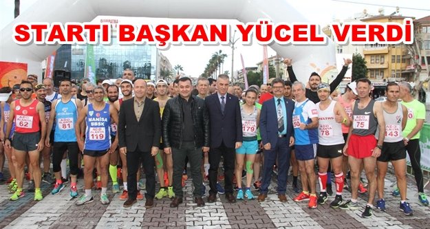 Alanya Atatürk'e koştu