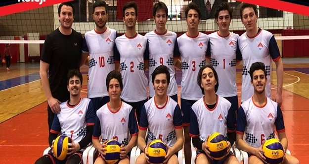 Alanya Bahçeşehir'den tarihi başarı