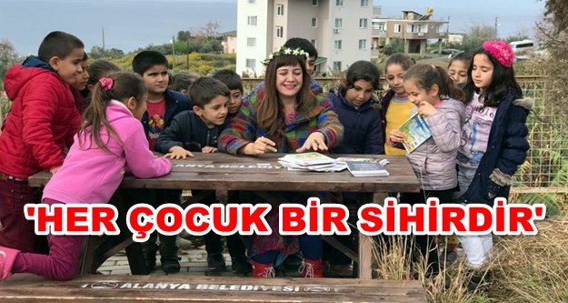 Alanya Belediye Tiyatrosu 45. köye ulaştı