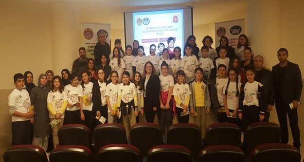 Alanya'da Eko Okul Projesi devam ediyor