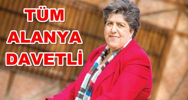 Alanya'da 'Kadına Şiddet' konuşulacak