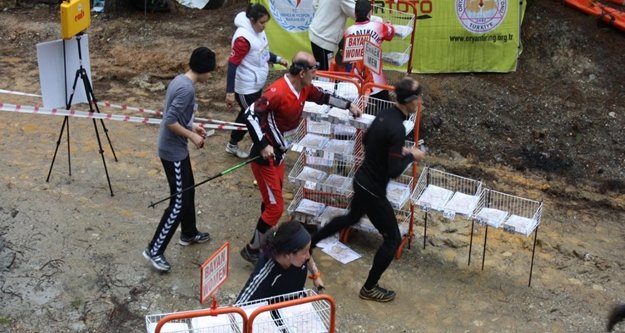 Alanya'da Oryantiring Yarışı yapılacak