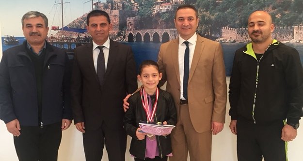 Alanya'dan Türkiye Şampiyonası'na