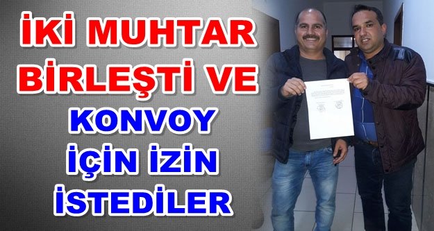 Alanya halkı 'Zeytin Dalı Konvoyu' yapacak