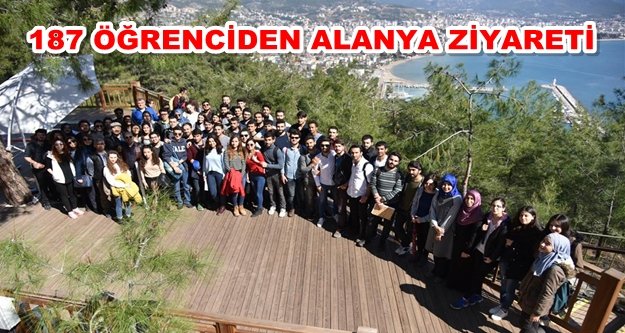 Alanya için 3 üniversite ile işbirliği