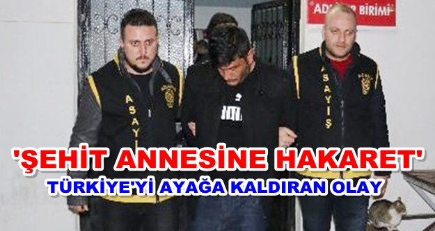 Alanya'nın eski Başsavcısından örnek karar