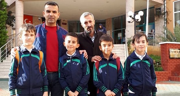 Alanya'nın gururu oldular