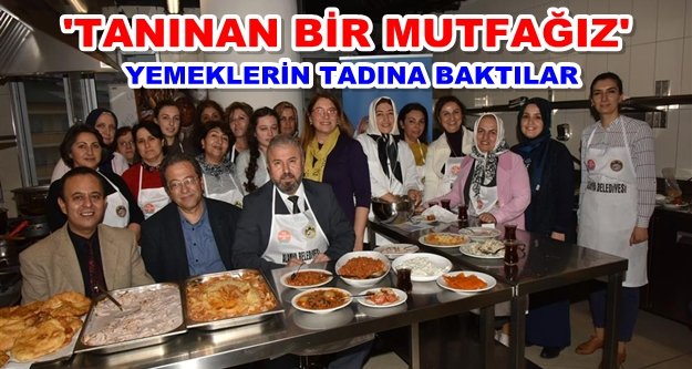 Alanya'nın 'Yöresel Lezzetleri' geleceğe taşınıyor