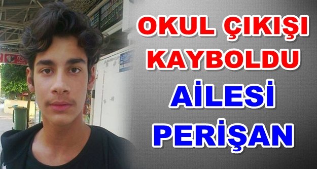 Alanya Yusuf'u gören var mı?