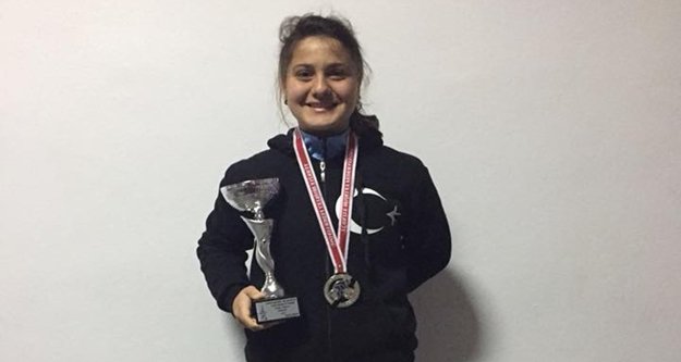 Alanyalı Gerçek, Türkiye ikincisi oldu