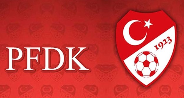 Alanyaspor PFDK'ya sevk edildi