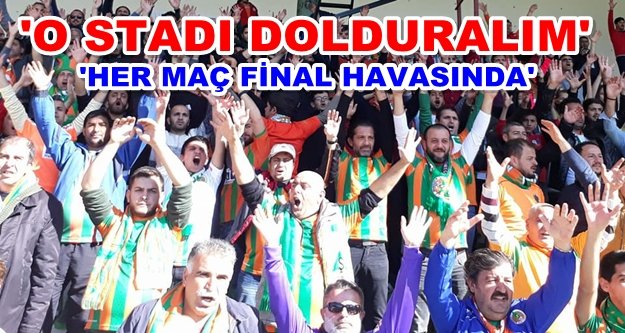 Alanyaspor taraftarı kenetleniyor!