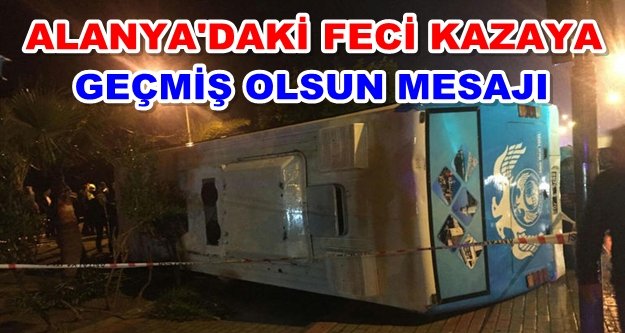 Alanyaspor yaralı askerlerimizi unutmadı