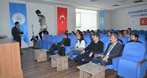 ALKÜ'de Bahar Eğitim Seminerleri başladı
