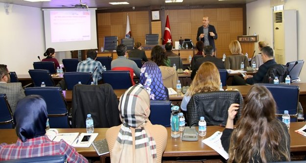 ALTSO ile TSE'den ortak eğitim