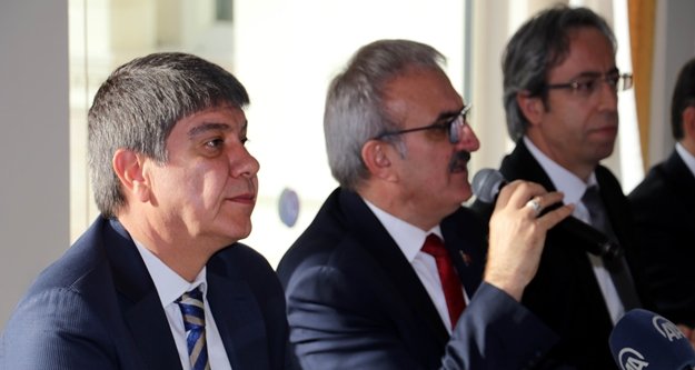 Antalya'da 20 milyon turist seferberliği