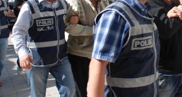 Antalya'da FETÖ operasyonuna tam 14 tutuklama