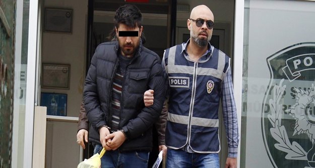 Antalya'da genç kadına uçak kaçırtan kapkaç