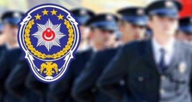 Antalya'da polislerin görev yerleri değiştirildi