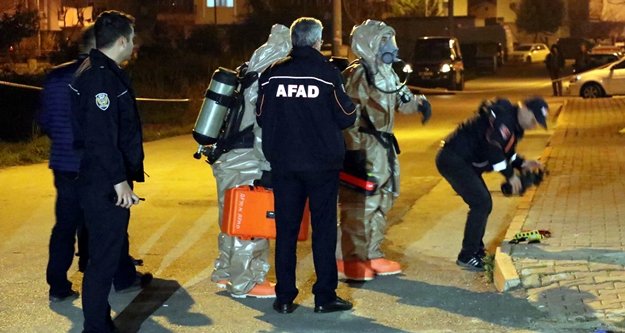 Antalya'da siyanür alarmı! Bölge karantinaya alındı