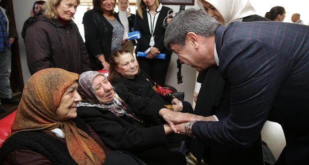 Antalya genelinde gençleşme hareketi